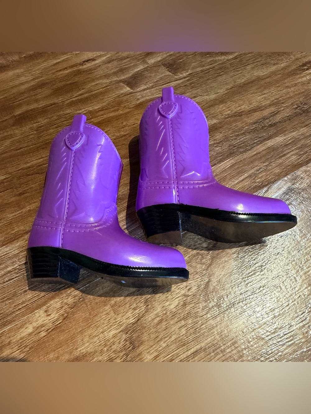 My Life As Cowboy Boots Doll Shoes